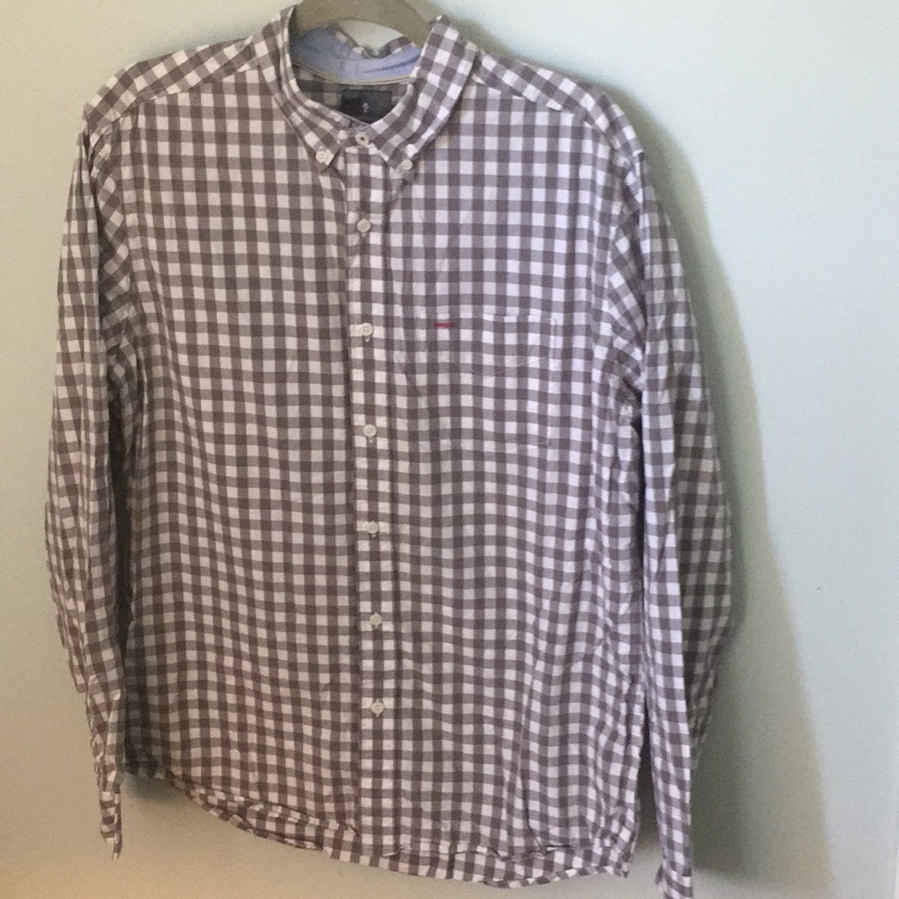 Urban outfitters men’s button-down